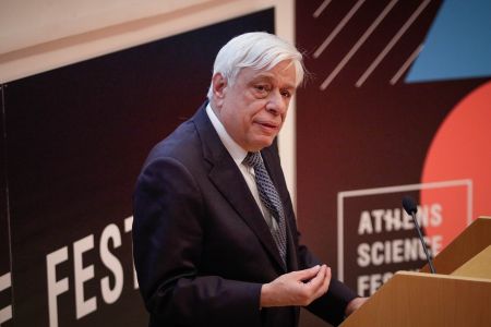 Παυλόπουλος: Νέο αυστηρό μήνυμα προς την Άγκυρα