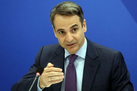 Μητσοτάκης: Καλεί σε  απόλυτη εκλογική ετοιμότητα