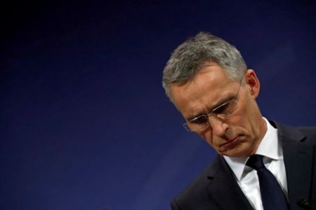 Συζήτηση ΝΑΤΟ – Τουρκίας για τα αντιαεροπορικά συστήματα S-400