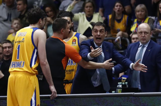 Η ΤΣΣΚΑ στο Final 4 – Φωνάζει δίκαια η Κίμκι