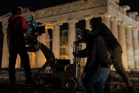 Ολοκληρώθηκαν τα γυρίσματα της «Μικρής τυμπανίστριας» στην Ελλάδα