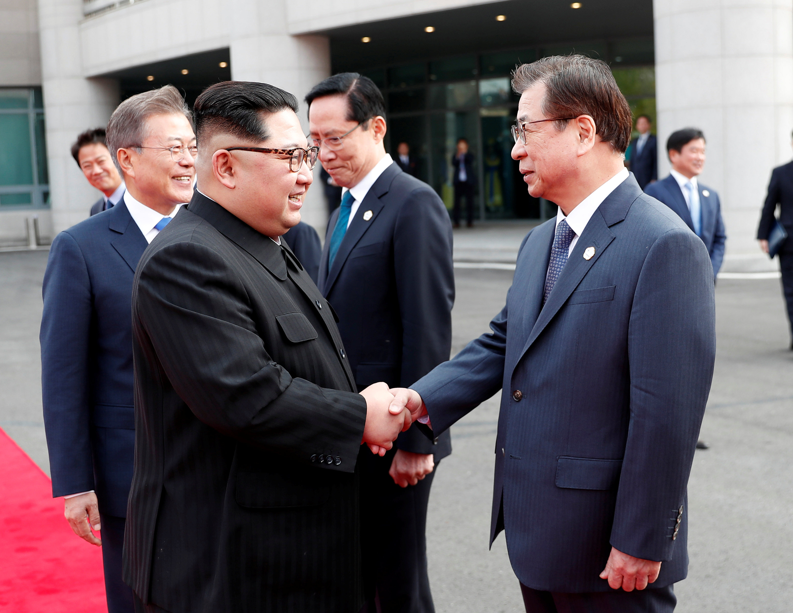 Β. Κορέα: Η ιστορική σύνοδος κορυφής ανοίγει τον δρόμο για την ειρήνη