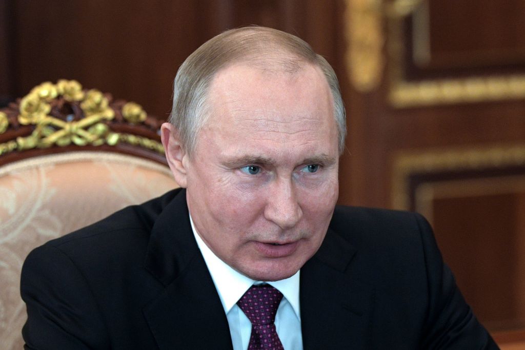 Πούτιν: Η Μόσχα έτοιμη να βοηθήσει στη συνεργασία Βόρειας και Νότιας Κορέας