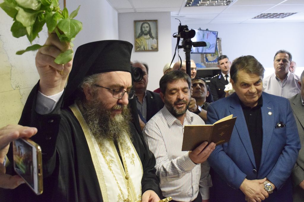 Πονοκέφαλος στη ΝΔ: Ο δήμαρχος Αργους επιδοκίμασε την επίθεση στον Μπουτάρη