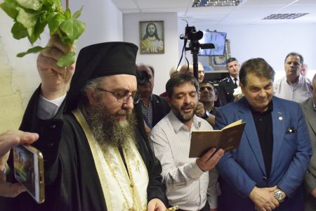 Πονοκέφαλος στη ΝΔ: Ο δήμαρχος Αργους επιδοκίμασε την επίθεση στον Μπουτάρη