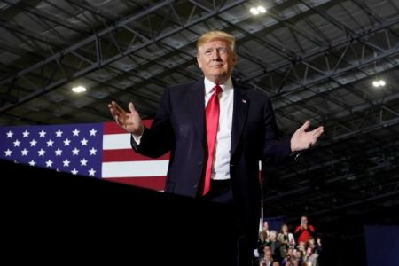 Ο πρόεδρος της Ν. Κορέας προτείνει Τραμπ για το Νόμπελ Ειρήνης