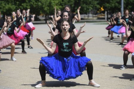 Η παγκόσμια ημέρα χορού ανά τον κόσμο