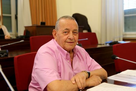 «Τελευταίο αντίο» στον Γιώργο Κουρή