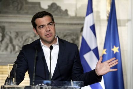 Τσίπρας: Προϋπόθεση της Δημοκρατίας η προστασία της εργασίας