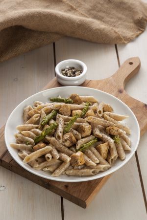 Ζυμαρικά με ελάχιστα λιπαρά