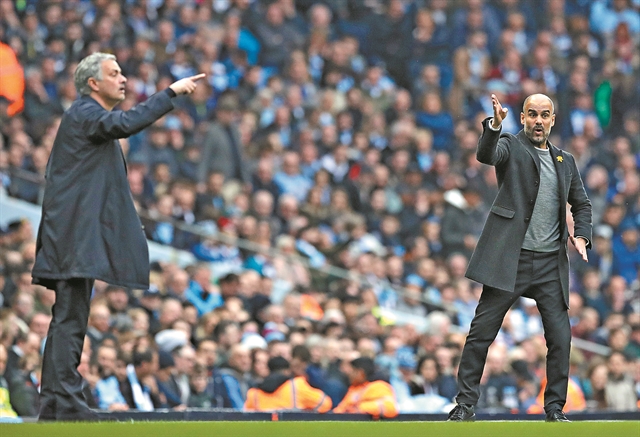 Ο Καταλανός και ο Πορτογάλος διεκδικούν το Μάντσεστερ