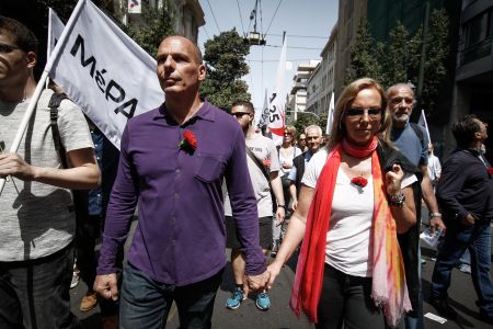 Βαρουφάκης: Μεγάλο λάθος η εμπιστοσύνη μου στον Τσίπρα