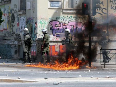 ΝΔ: Χαστούκι στην κυβέρνηση η καταγγελία κατοίκων των Εξαρχείων