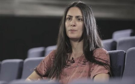 Ιόλη Ανδρεάδη: «Ο μισάνθρωπος είναι πάντα γοητευτικός»