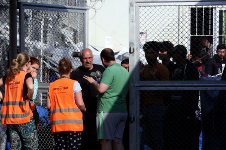 Κατρούγκαλος: Αναγκαία η αντιμετώπιση των γενεσιουργών αιτιών του προσφυγικού