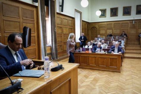 Ψηφίστηκε το νομοσχέδιο για την ανάπλαση της Αθήνας