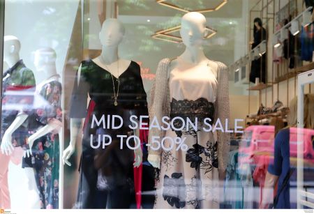 Θεσσαλονίκη: Στις 9 Ιουλίου ξεκινούν οι θερινές εκπτώσεις