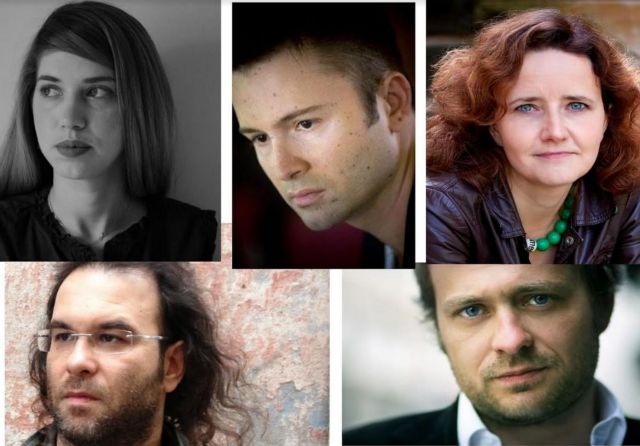 Συγγραφείς από Ελλάδα, Γαλλία και Γερμανία συζητούν για τις προοπτικές της Ευρώπης