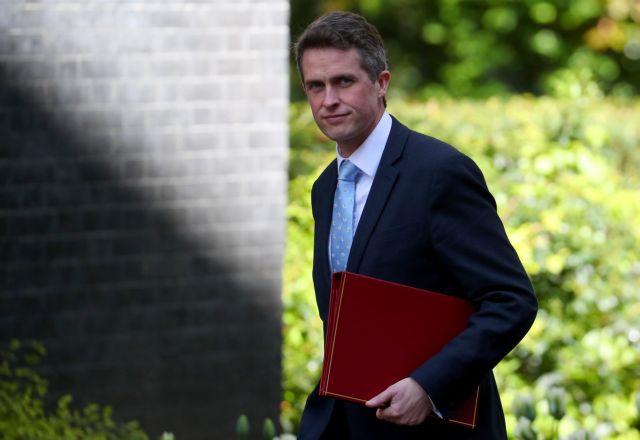 Η Βρετανία παραδέχτηκε ότι ευθύνεται για τον θάνατο ενός άμαχου στη Συρία