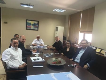 Πειραιάς: Σύσκεψη για την δημιουργία νέας κλειστής αγοράς