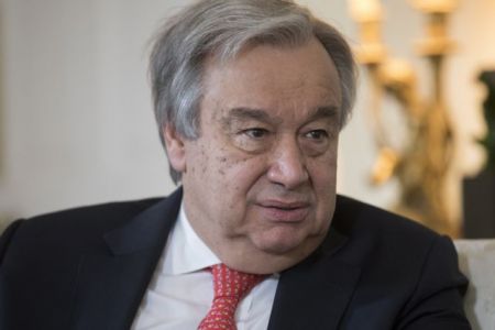 Γκουτέρες: Ενδεχόμενο πολέμου εάν ακυρωθεί η διεθνής συμφωνία με Ιράν