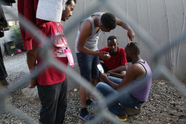 Ξεκινούν οι εργασίες της σύνδεσης του καυταυλισμού της Μόριας με τη μονάδα  βιολογικού καθαρισμού