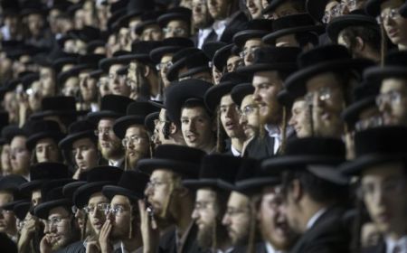 Ισραήλ: 200 ραββίνοι προσευχήθηκαν κατά του Ιράν