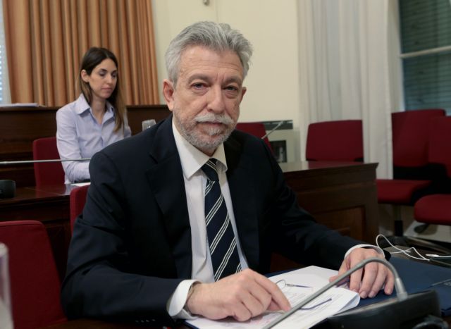 Σπάσιμο του Πρωτοδικείου Αθηνών σε δύο ανακοίνωσε ο Κοντονής