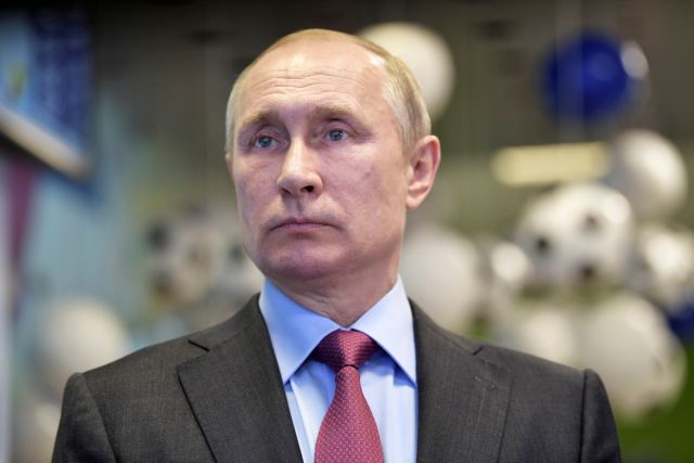 Ρωσία: Αυξάνει τα όρια ηλικίας για σύνταξη ο Πούτιν