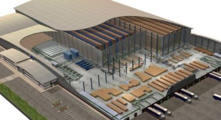 Θεσσαλονίκη: Στο δεύτερο στάδιο περνάει ο διαγωνισμός για το εμπορευματικό κέντρο στο Στρατόπεδο Γκόνου