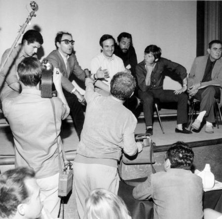 Ο Μάης του 1968 στην Κυανή Ακτή