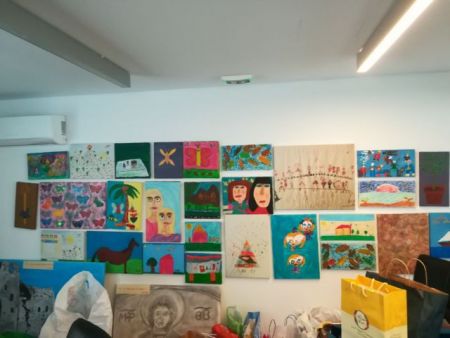 Ο μαραθώνιος της «Φλόγας» που δίνει ζωή στα παιδιά