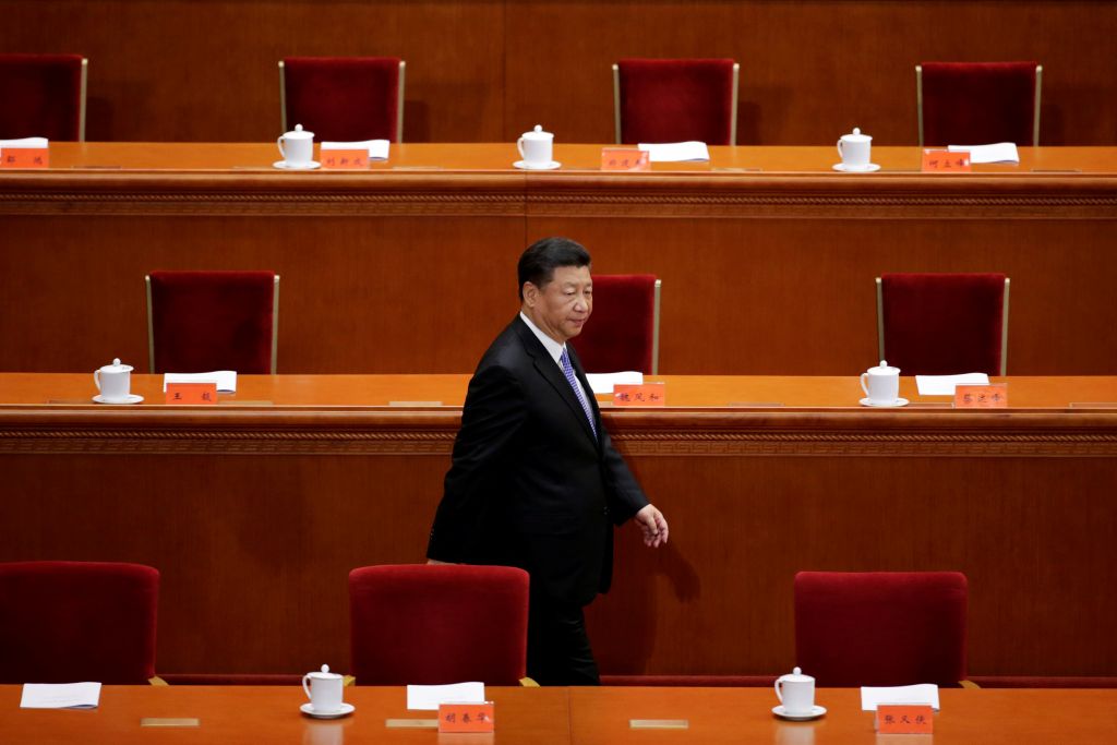 Κίνα: Στόχος η διατήρηση κεντρικού ρόλου στην παγκόσμια ανάπτυξη