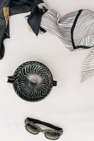 Oταν η μόδα εμπνέεται από κυκλαδικές αρχαιότητες