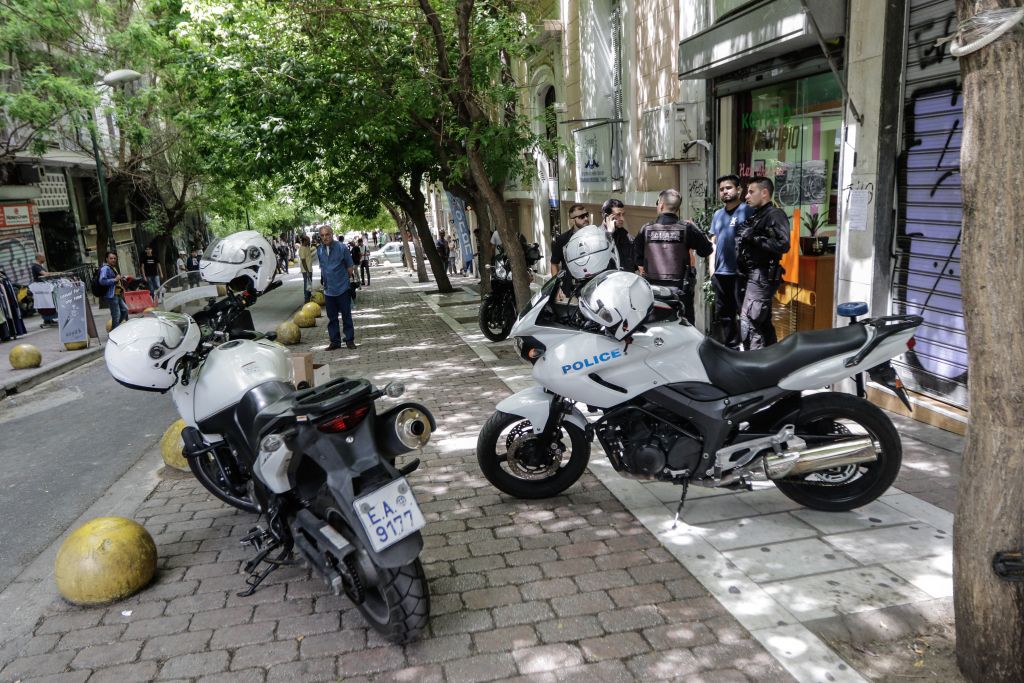 Δ.Πειραιά-ΕΛ.ΑΣ: Κοινή επιχείρηση κατά του παραεμπορίου