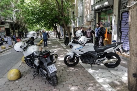 Δ.Πειραιά-ΕΛ.ΑΣ: Κοινή επιχείρηση κατά του παραεμπορίου