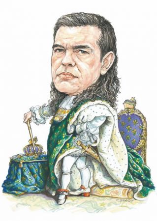 Το «μαύρο μέτωπο» και η «μαύρη τρύπα» της κυβέρνησης Τσίπρα