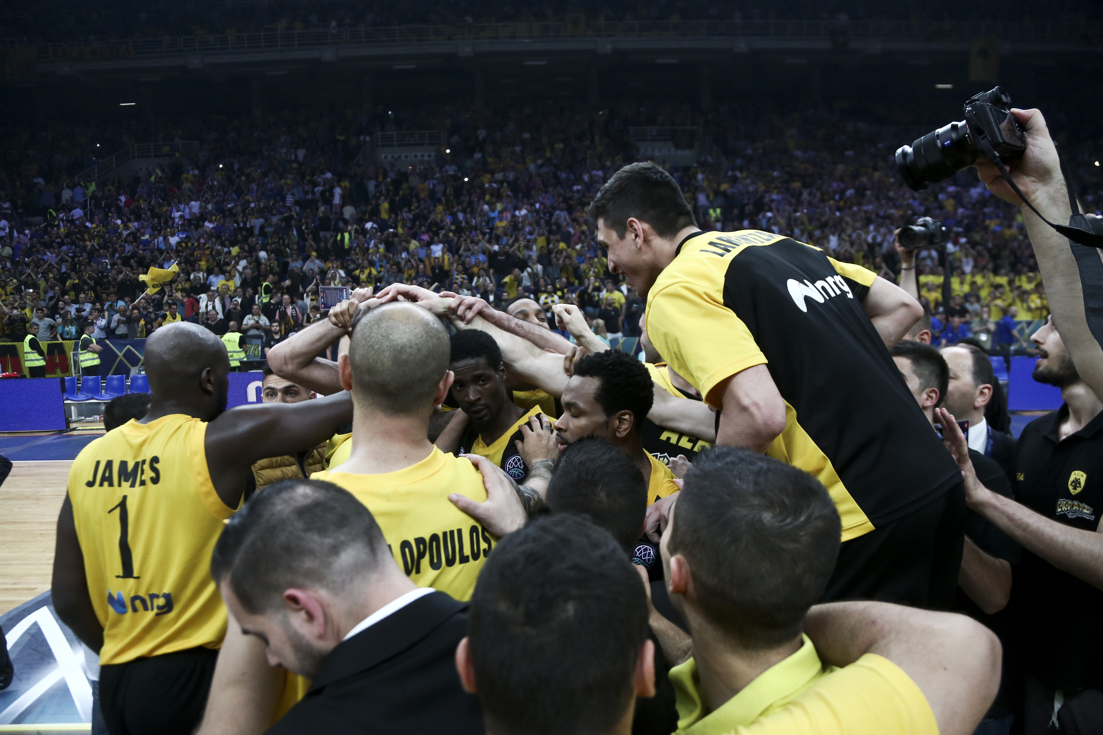 Champions League: Έτοιμη να γράψει ευρωπαϊκή ιστορία η ΑΕΚ κόντρα στη Μονακό