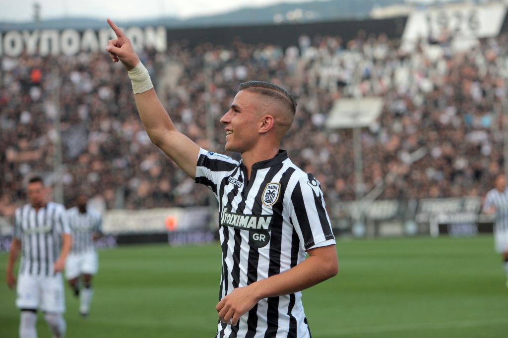 ΠΑΟΚ: Στο στόχαστρο της Μπεσίκτας ο Πέλκας