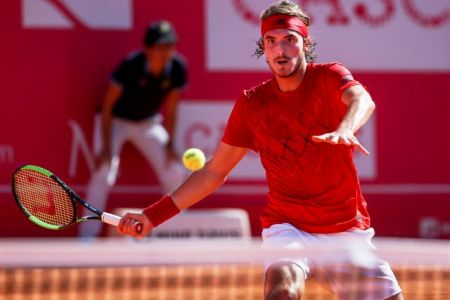 Τένις: Πρόωρος αποκλεισμός για τον Τσιτσιπά στο Οπεν της Μαδρίτης