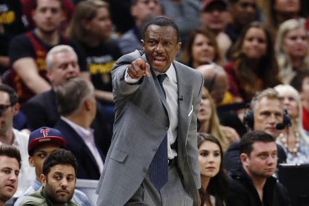 ΝΒΑ: Προπονητής της χρονιάς o Ντουέιν Κέισι για το 2017-2018