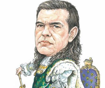 Σε «μαύρη τρύπα» ο κ. Τσίπρας