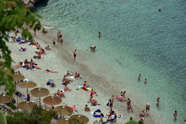 Ηλεκτρονικές δημοπρασίες για την παραχώρηση αιγιαλών και παραλιών