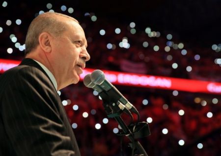 Μήνυμα Ερντογάν στους Τούρκους της Ευρώπης από το Σαράγεβο