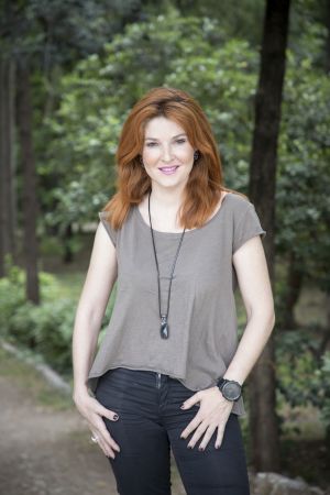 11 ερωτήσεις στην Βανέσα Αρχοντίδου