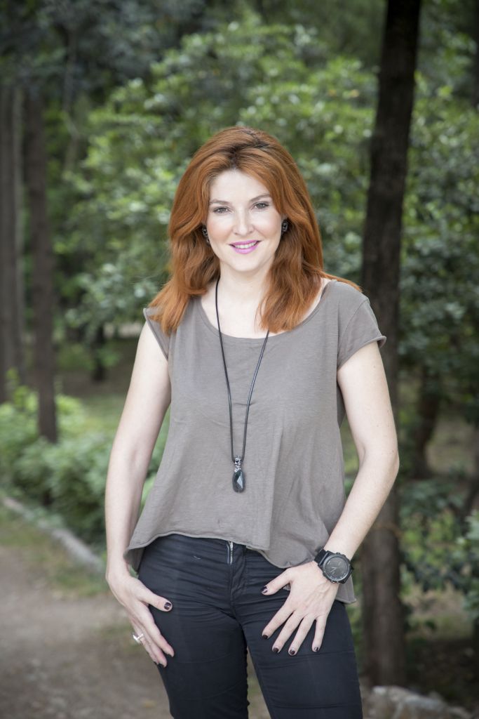 11 ερωτήσεις στην Βανέσα Αρχοντίδου