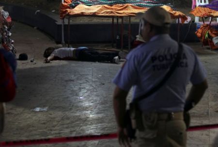 Μεξικό: Πέντε δολοφονίες πολιτικών σε μια εβδομάδα