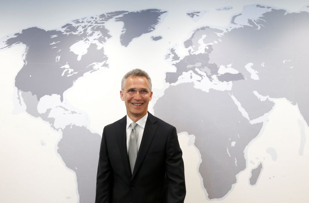 Stoltenberg says Nato has no instruments to address disputes between allies