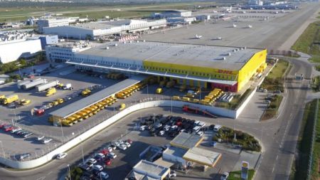 H DHL γιορτάζει τα 40 της χρόνια στην Ελλάδα