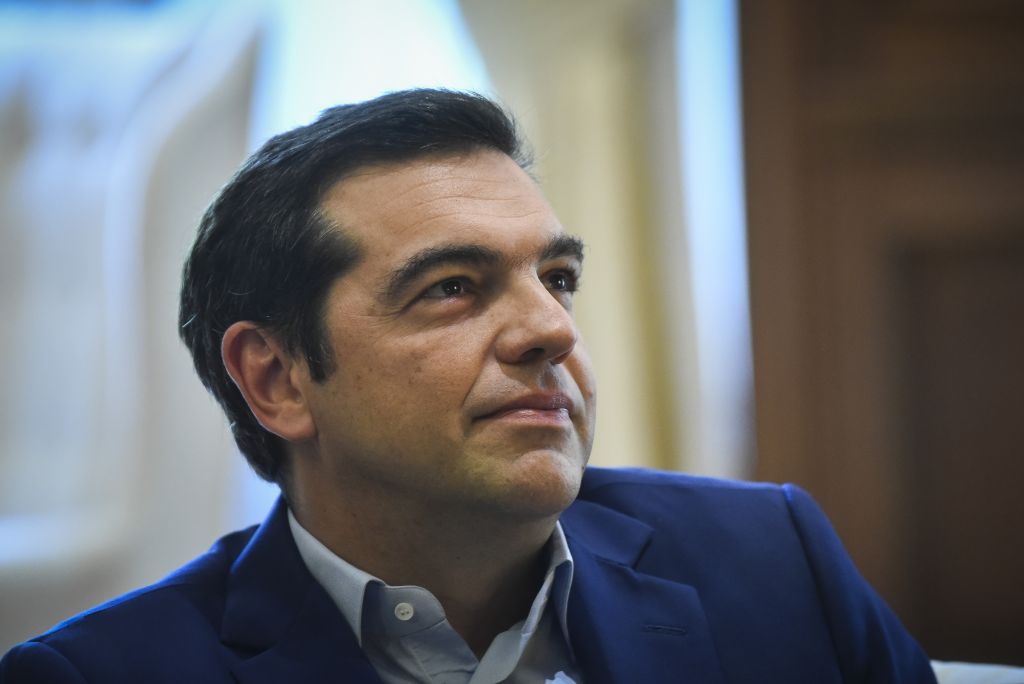 Τσίπρας: Τώρα πια μας ακούν, μας αναγνωρίζουν, μας σέβονται
